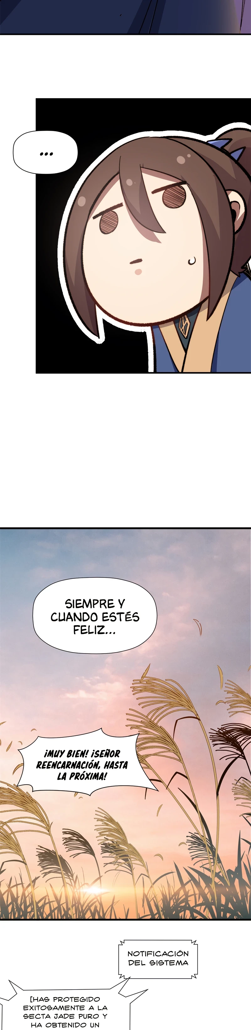 Providencia De Primer Nivel: Cultiva En Silencio Durante Miles de Años > Capitulo 66 > Page 121