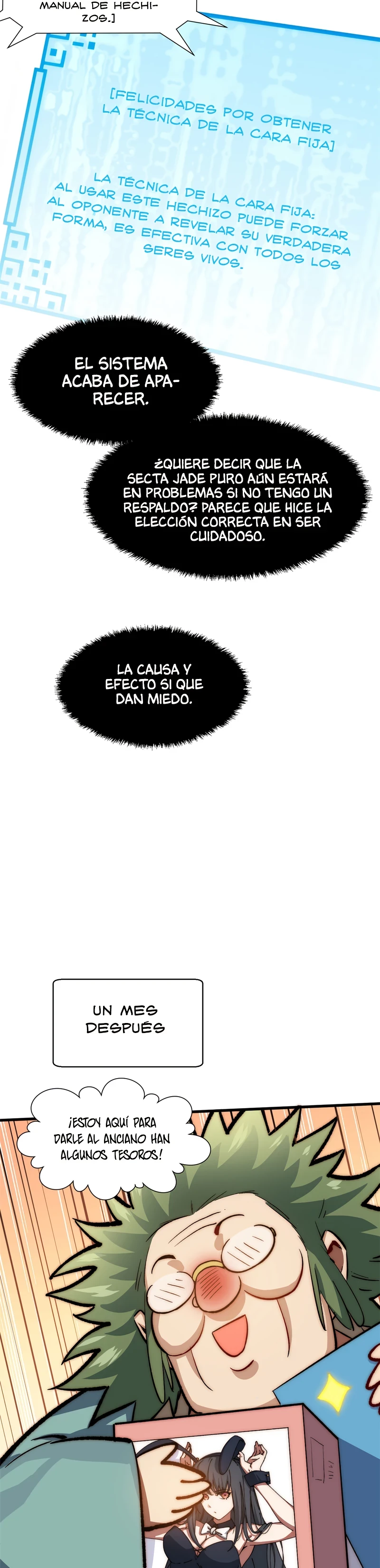 Providencia De Primer Nivel: Cultiva En Silencio Durante Miles de Años > Capitulo 66 > Page 131