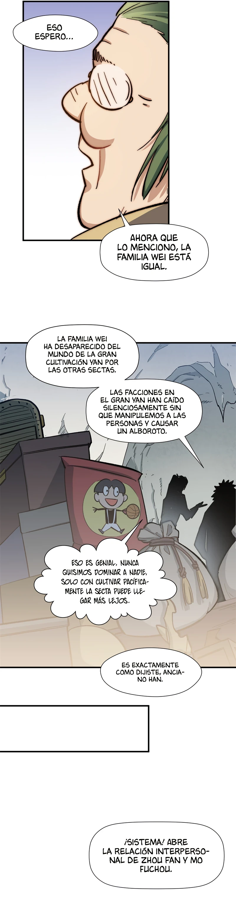 Providencia De Primer Nivel: Cultiva En Silencio Durante Miles de Años > Capitulo 66 > Page 161