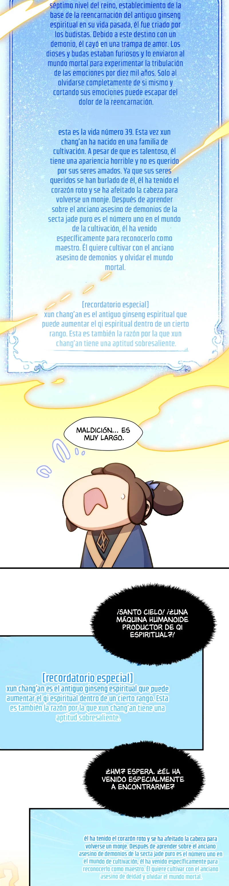 Providencia De Primer Nivel: Cultiva En Silencio Durante Miles de Años > Capitulo 67 > Page 21