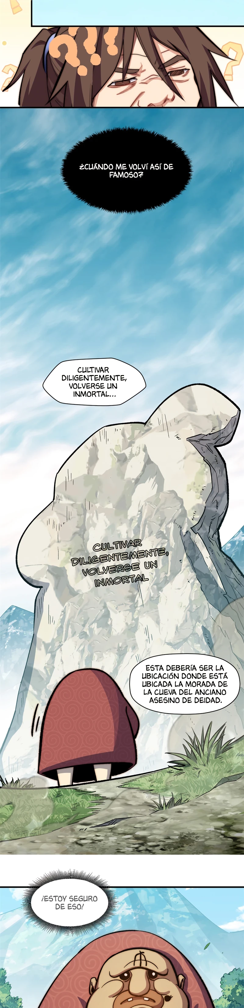Providencia De Primer Nivel: Cultiva En Silencio Durante Miles de Años > Capitulo 67 > Page 31