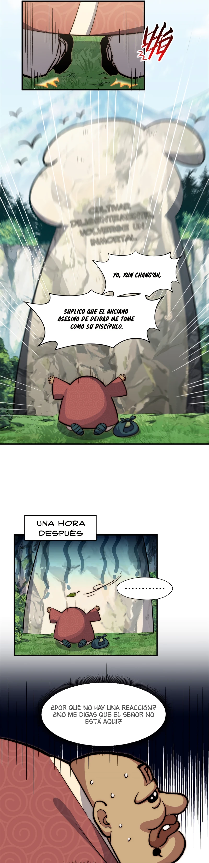 Providencia De Primer Nivel: Cultiva En Silencio Durante Miles de Años > Capitulo 67 > Page 51