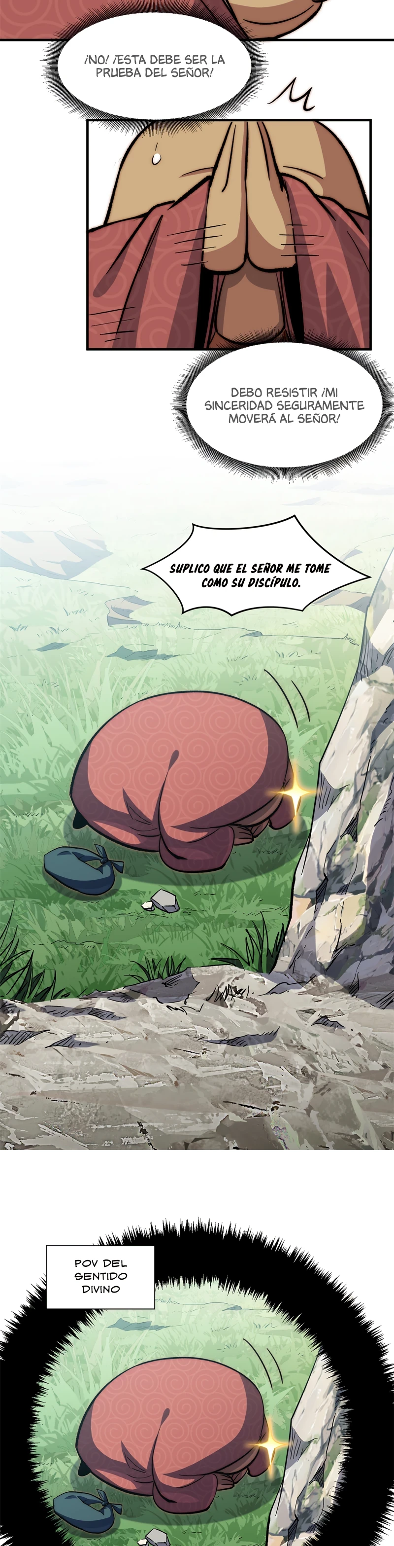 Providencia De Primer Nivel: Cultiva En Silencio Durante Miles de Años > Capitulo 67 > Page 61