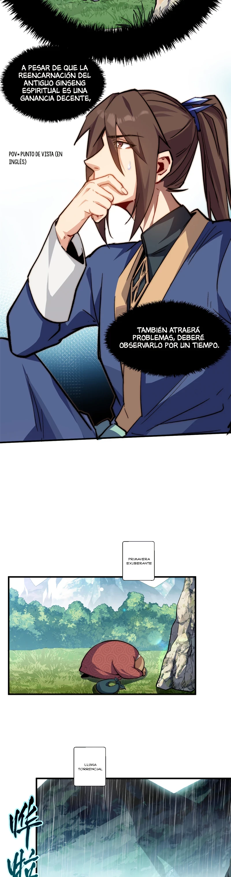 Providencia De Primer Nivel: Cultiva En Silencio Durante Miles de Años > Capitulo 67 > Page 71