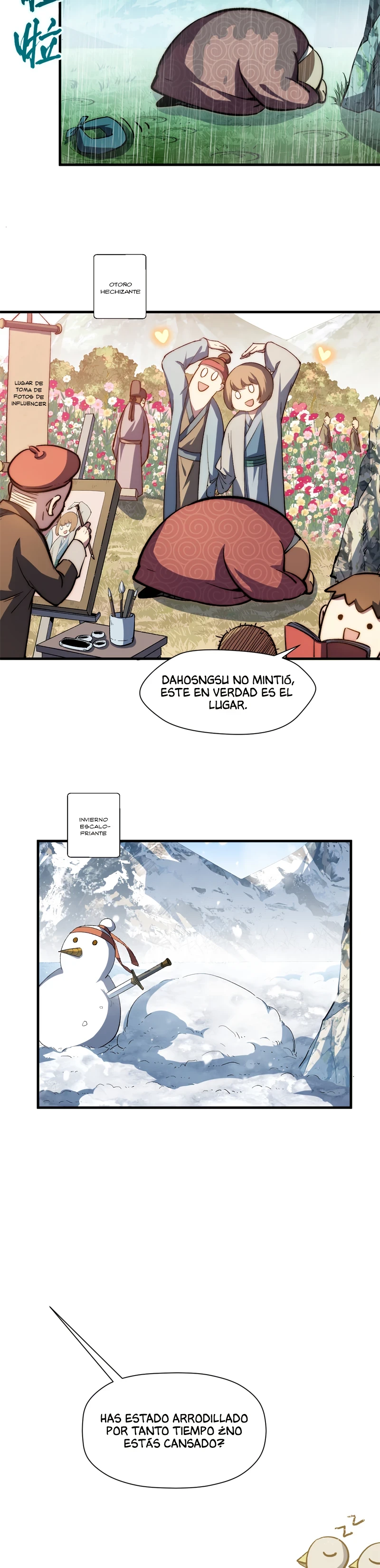 Providencia De Primer Nivel: Cultiva En Silencio Durante Miles de Años > Capitulo 67 > Page 81