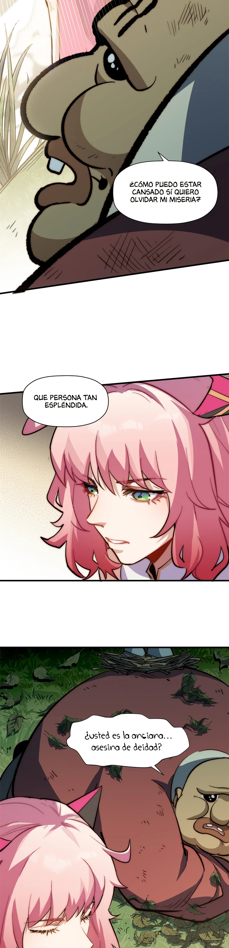 Providencia De Primer Nivel: Cultiva En Silencio Durante Miles de Años > Capitulo 67 > Page 111