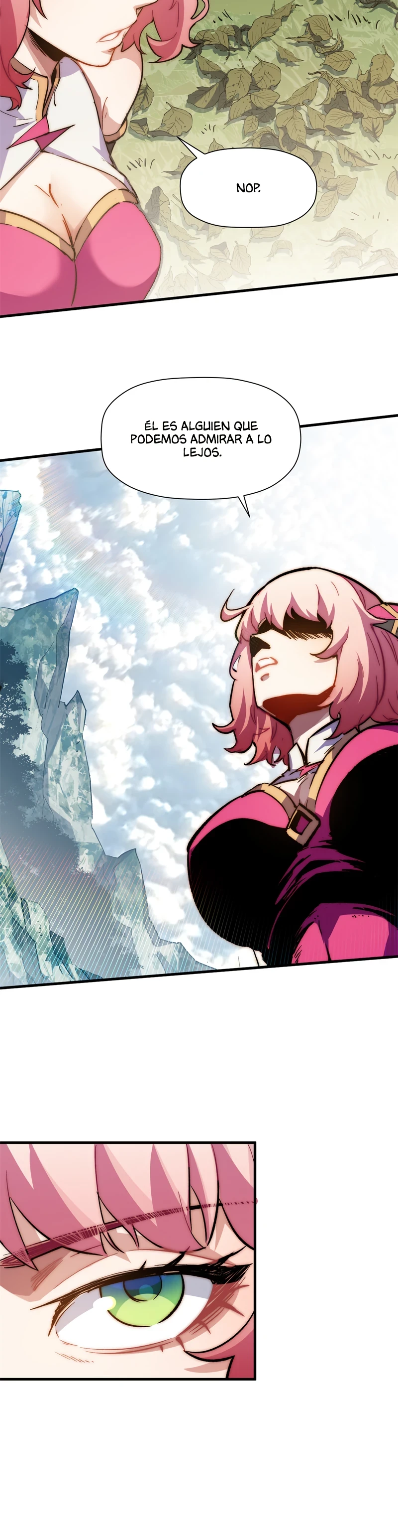 Providencia De Primer Nivel: Cultiva En Silencio Durante Miles de Años > Capitulo 67 > Page 121