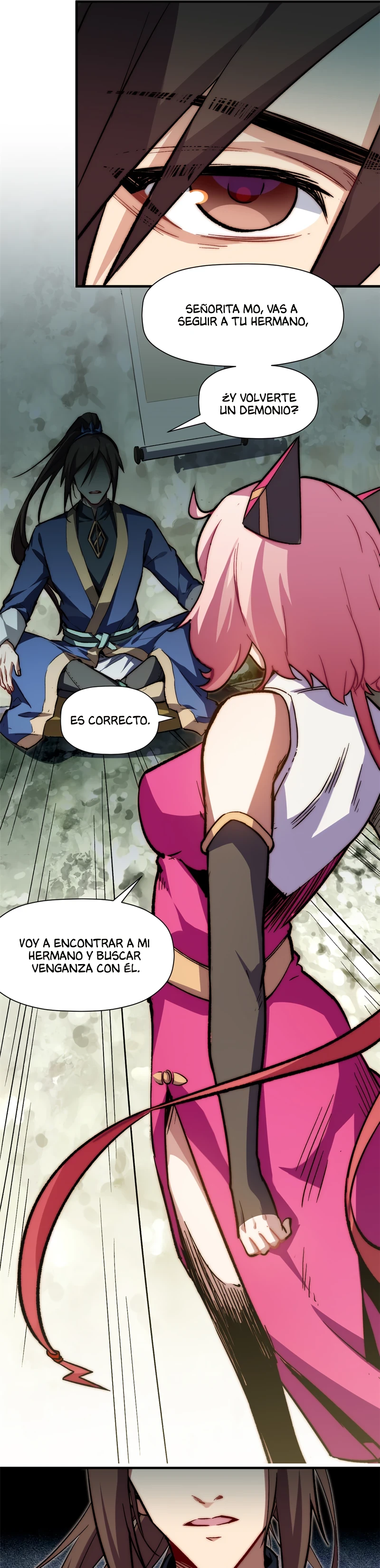 Providencia De Primer Nivel: Cultiva En Silencio Durante Miles de Años > Capitulo 67 > Page 131