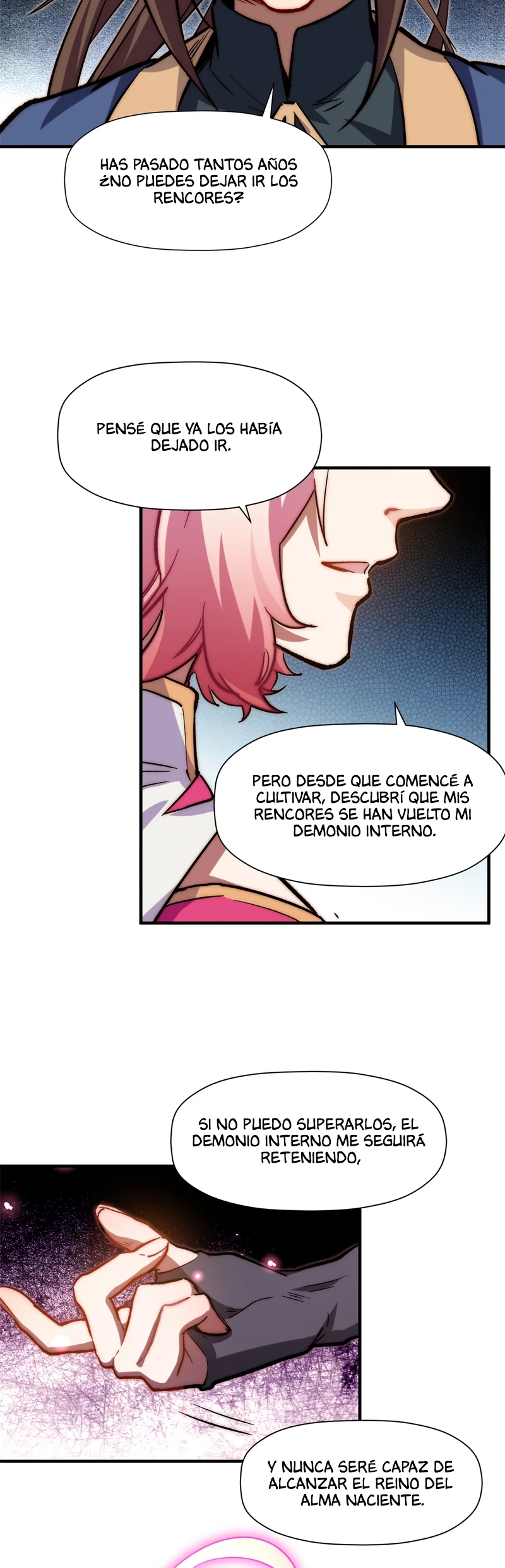 Providencia De Primer Nivel: Cultiva En Silencio Durante Miles de Años > Capitulo 67 > Page 141