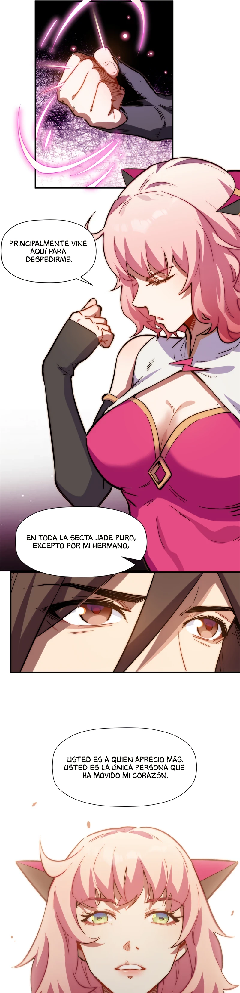 Providencia De Primer Nivel: Cultiva En Silencio Durante Miles de Años > Capitulo 67 > Page 151