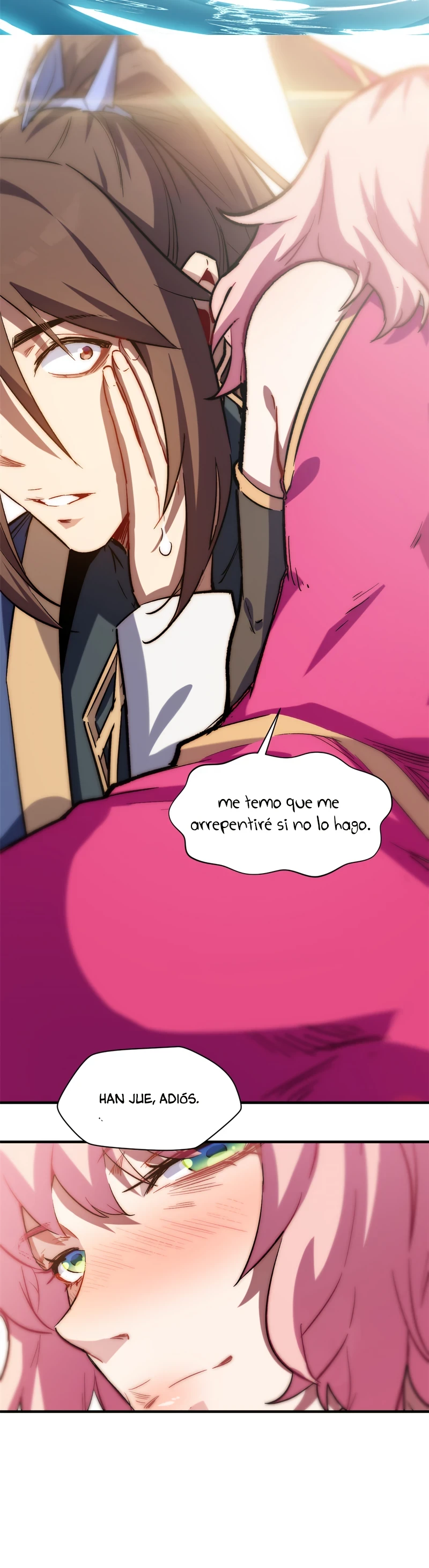 Providencia De Primer Nivel: Cultiva En Silencio Durante Miles de Años > Capitulo 67 > Page 171