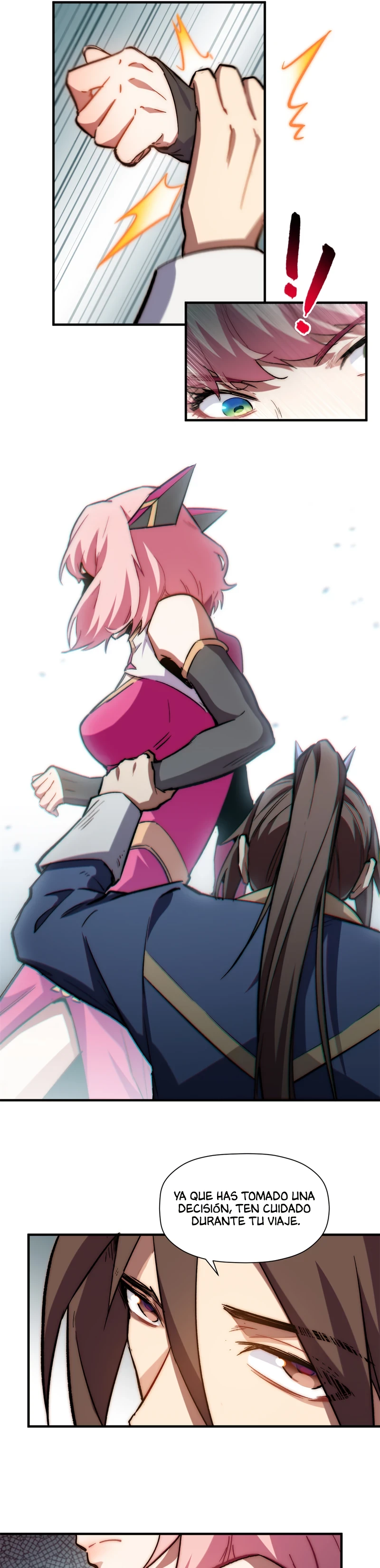 Providencia De Primer Nivel: Cultiva En Silencio Durante Miles de Años > Capitulo 67 > Page 181