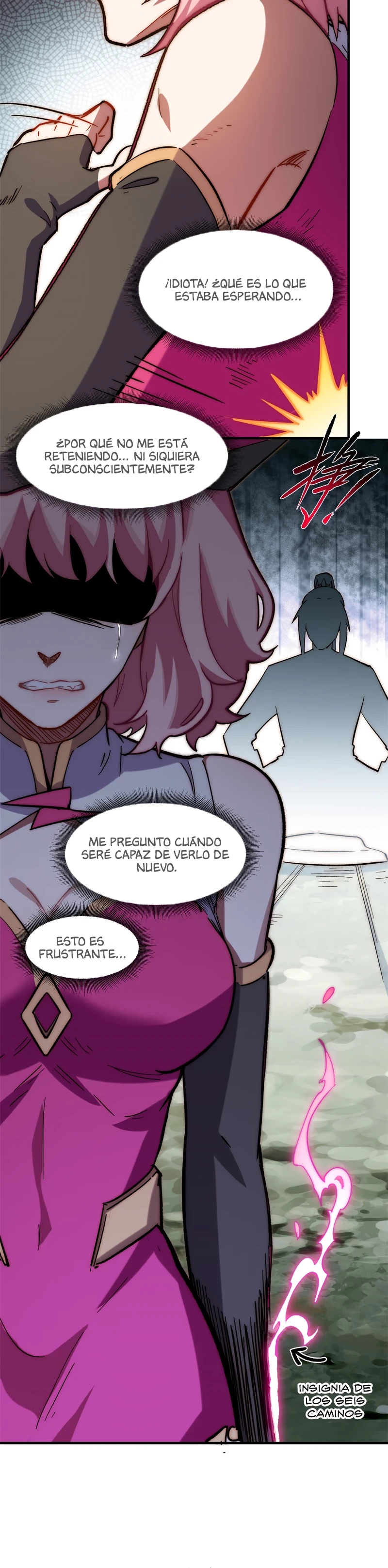 Providencia De Primer Nivel: Cultiva En Silencio Durante Miles de Años > Capitulo 67 > Page 201