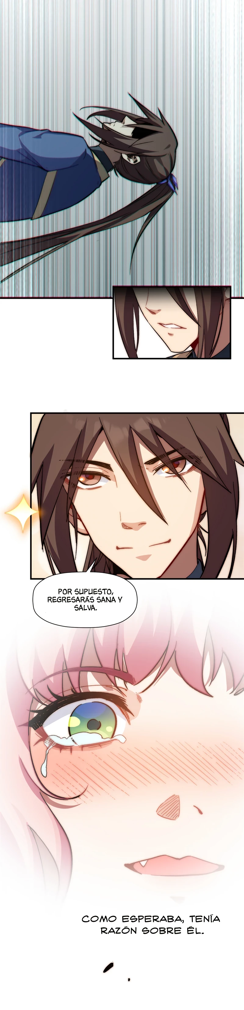 Providencia De Primer Nivel: Cultiva En Silencio Durante Miles de Años > Capitulo 67 > Page 221