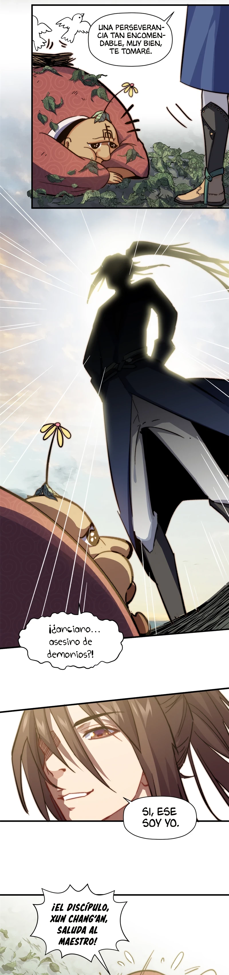 Providencia De Primer Nivel: Cultiva En Silencio Durante Miles de Años > Capitulo 68 > Page 21