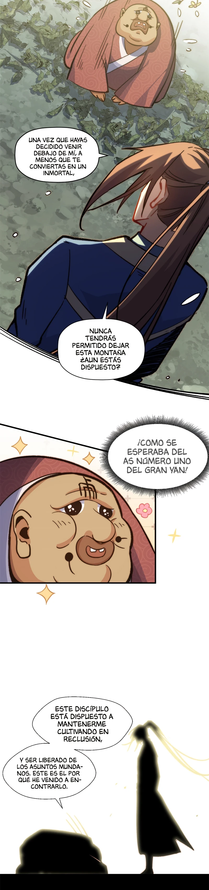 Providencia De Primer Nivel: Cultiva En Silencio Durante Miles de Años > Capitulo 68 > Page 31