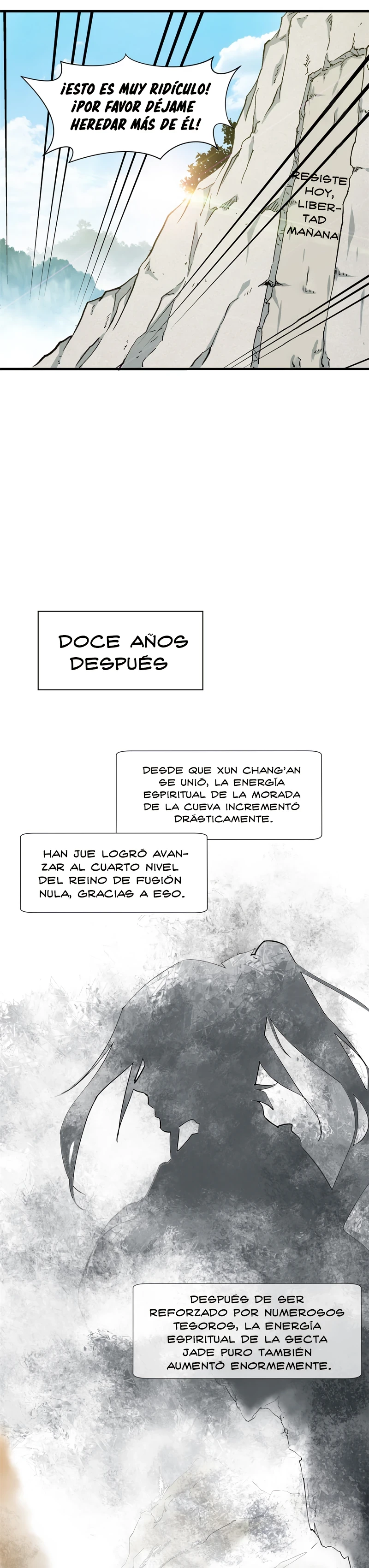 Providencia De Primer Nivel: Cultiva En Silencio Durante Miles de Años > Capitulo 68 > Page 71