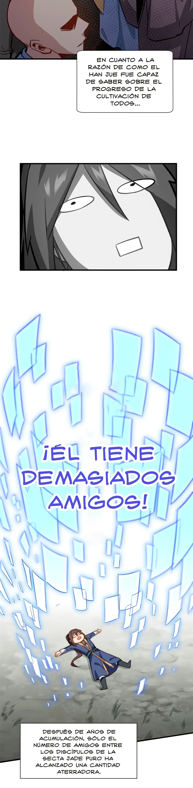 Providencia De Primer Nivel: Cultiva En Silencio Durante Miles de Años > Capitulo 68 > Page 91