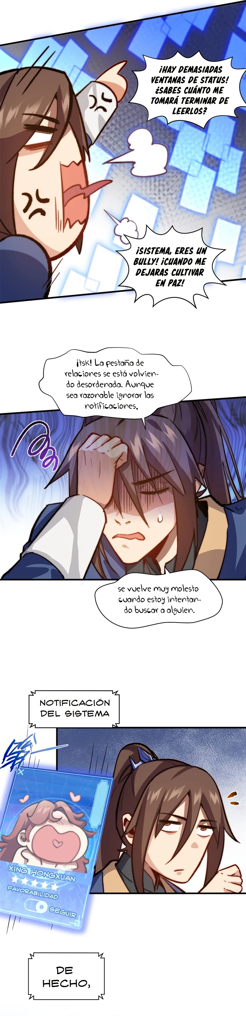 Providencia De Primer Nivel: Cultiva En Silencio Durante Miles de Años > Capitulo 68 > Page 101