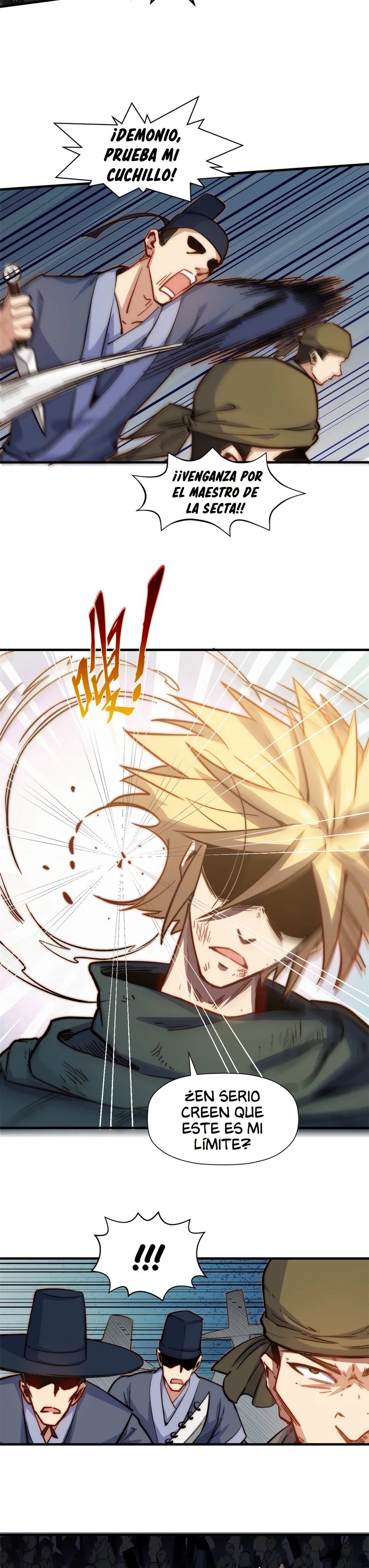 Providencia De Primer Nivel: Cultiva En Silencio Durante Miles de Años > Capitulo 68 > Page 141