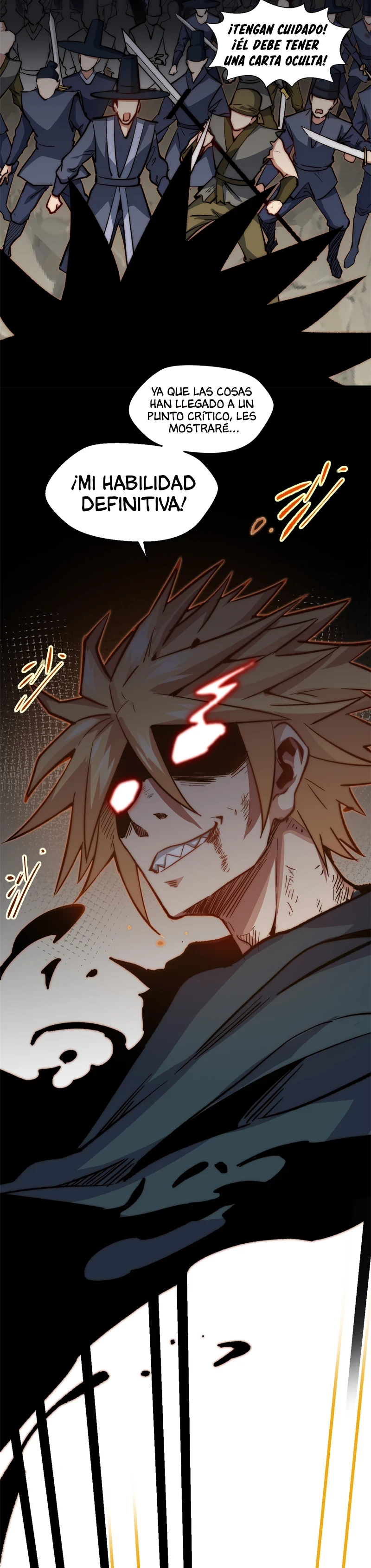 Providencia De Primer Nivel: Cultiva En Silencio Durante Miles de Años > Capitulo 68 > Page 151