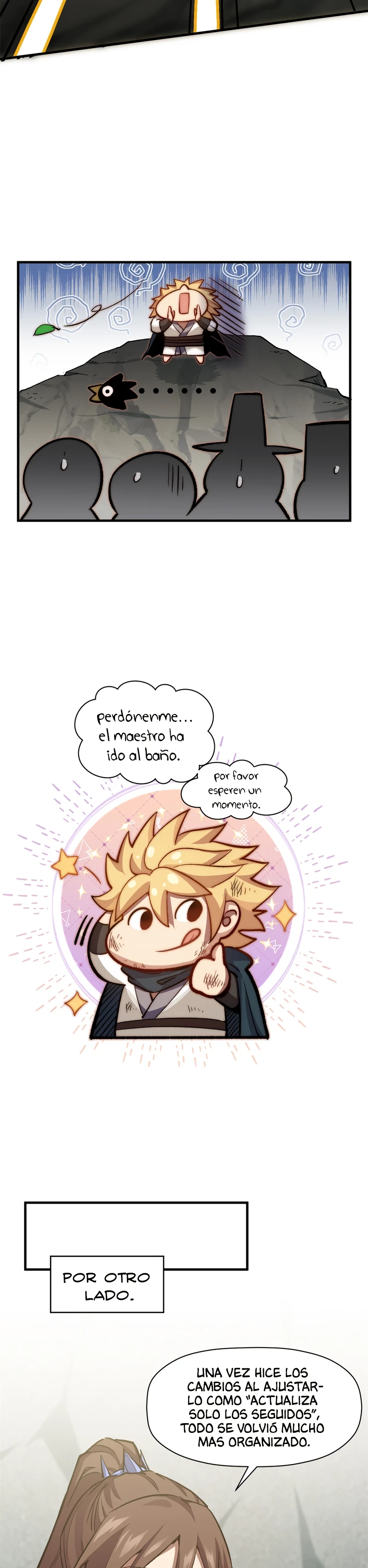 Providencia De Primer Nivel: Cultiva En Silencio Durante Miles de Años > Capitulo 68 > Page 171