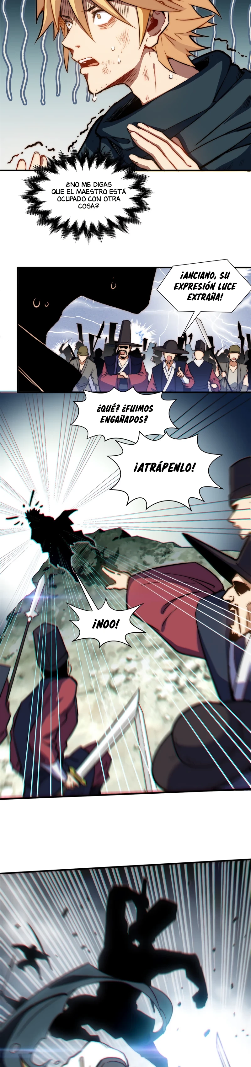 Providencia De Primer Nivel: Cultiva En Silencio Durante Miles de Años > Capitulo 69 > Page 31