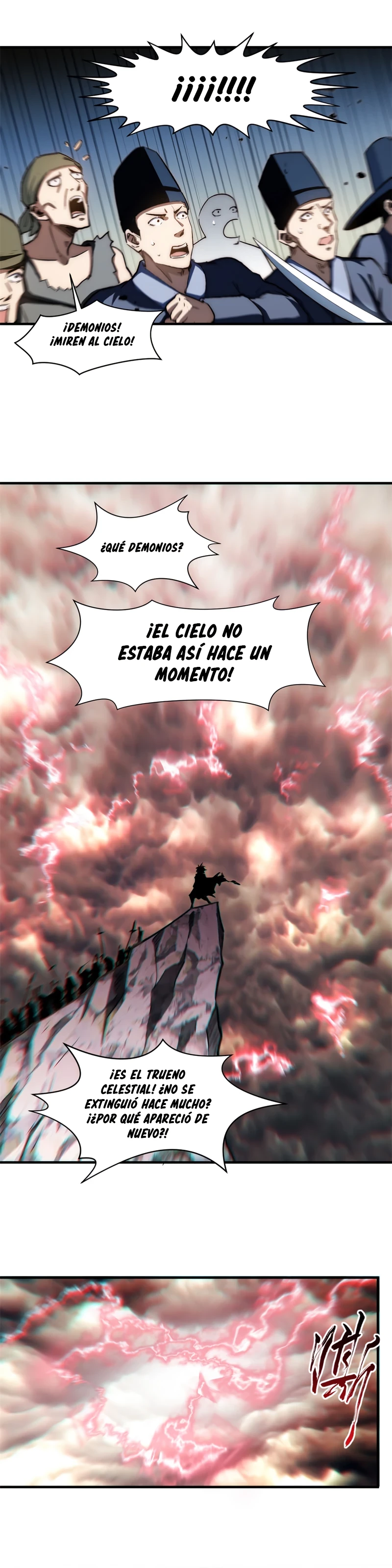 Providencia De Primer Nivel: Cultiva En Silencio Durante Miles de Años > Capitulo 69 > Page 51