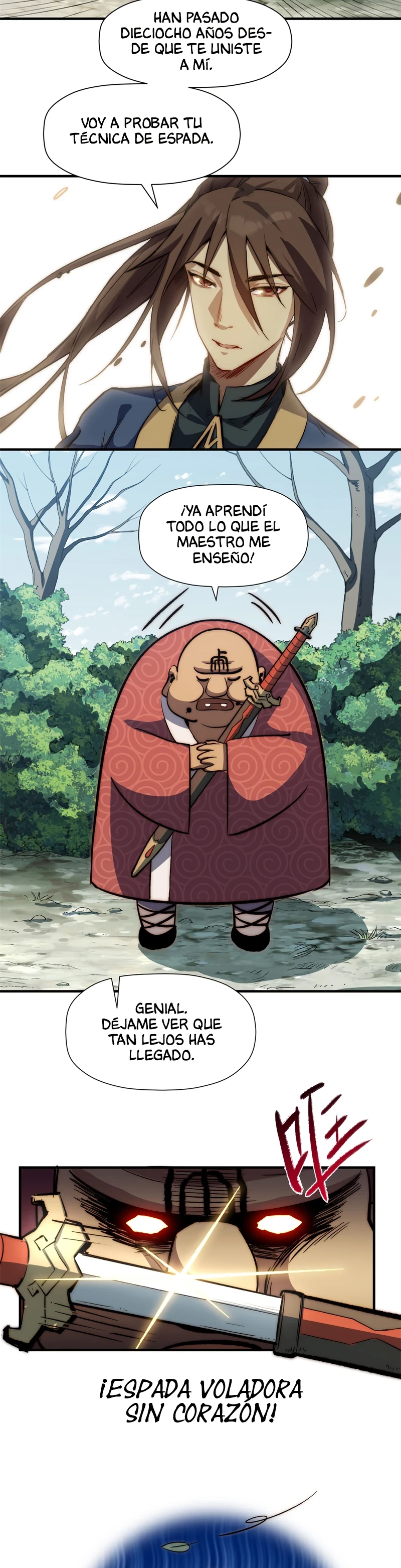 Providencia De Primer Nivel: Cultiva En Silencio Durante Miles de Años > Capitulo 69 > Page 81