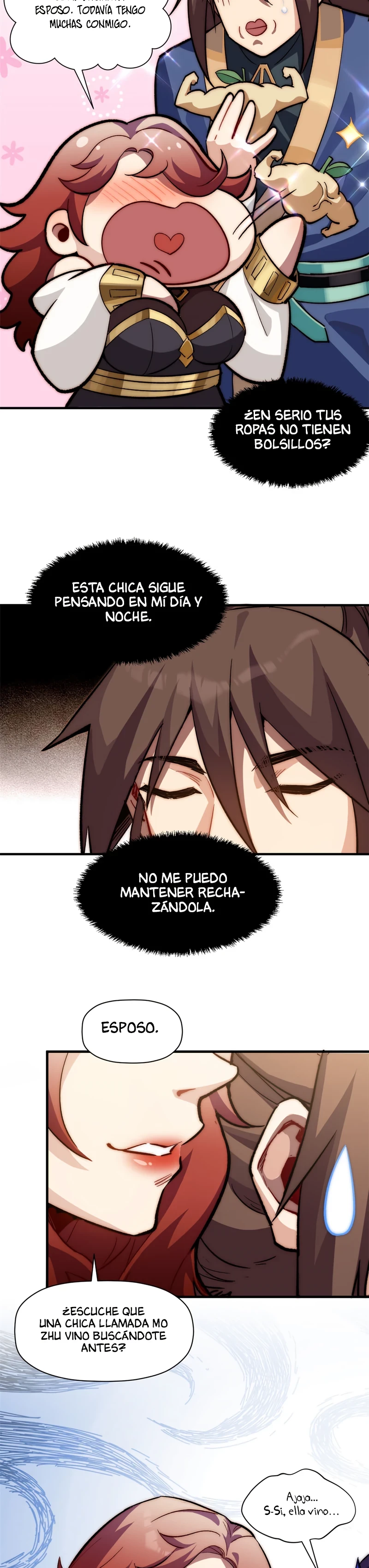 Providencia De Primer Nivel: Cultiva En Silencio Durante Miles de Años > Capitulo 69 > Page 111