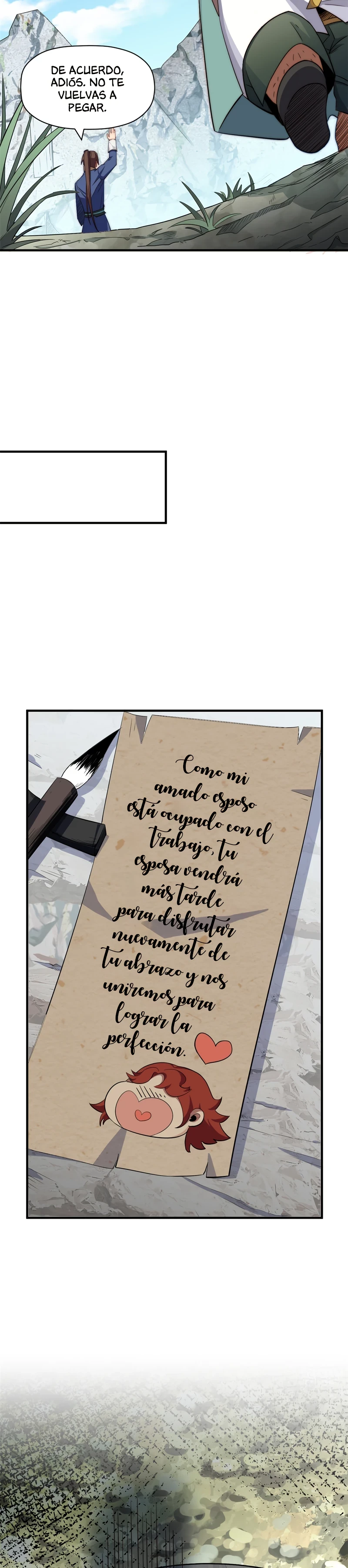 Providencia De Primer Nivel: Cultiva En Silencio Durante Miles de Años > Capitulo 70 > Page 61