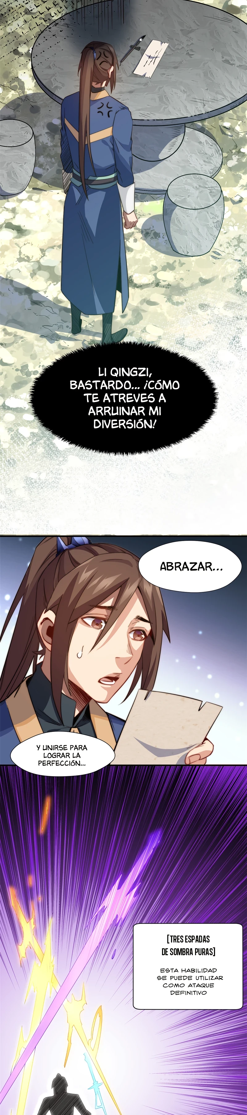 Providencia De Primer Nivel: Cultiva En Silencio Durante Miles de Años > Capitulo 70 > Page 71