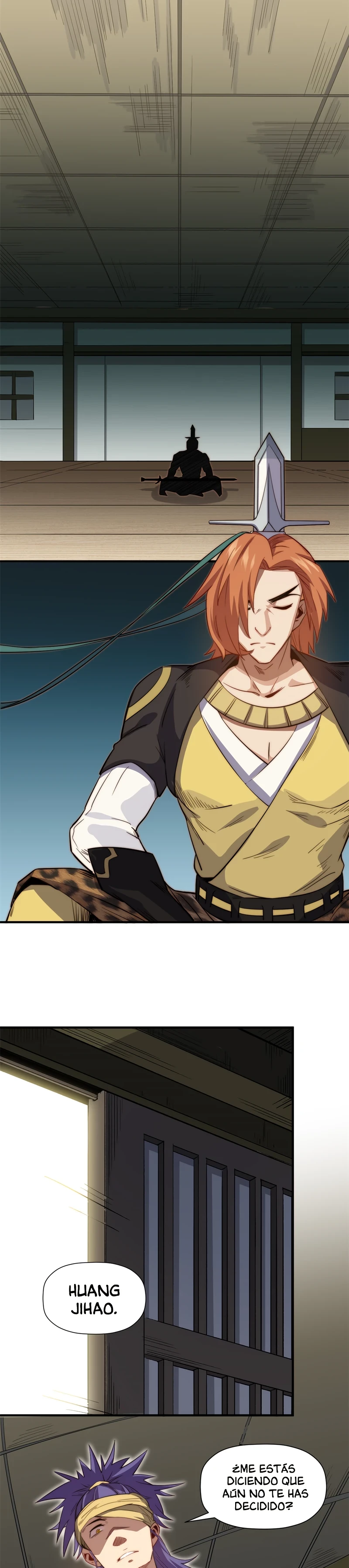 Providencia De Primer Nivel: Cultiva En Silencio Durante Miles de Años > Capitulo 70 > Page 101