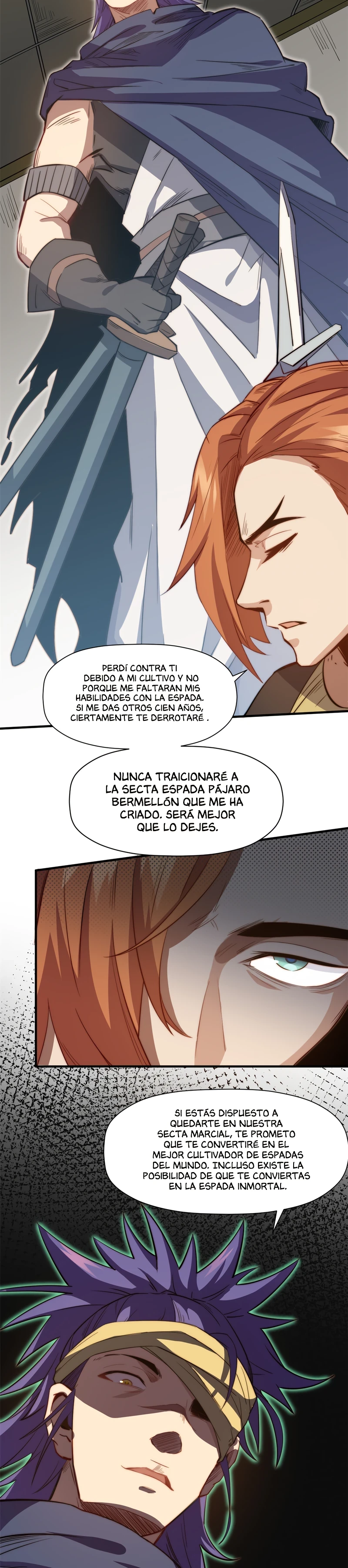 Providencia De Primer Nivel: Cultiva En Silencio Durante Miles de Años > Capitulo 70 > Page 111