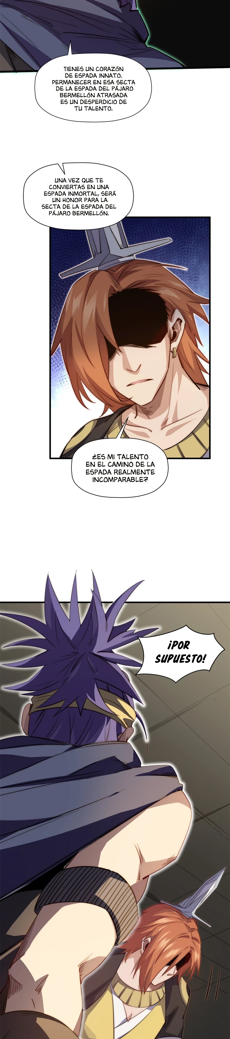 Providencia De Primer Nivel: Cultiva En Silencio Durante Miles de Años > Capitulo 70 > Page 121