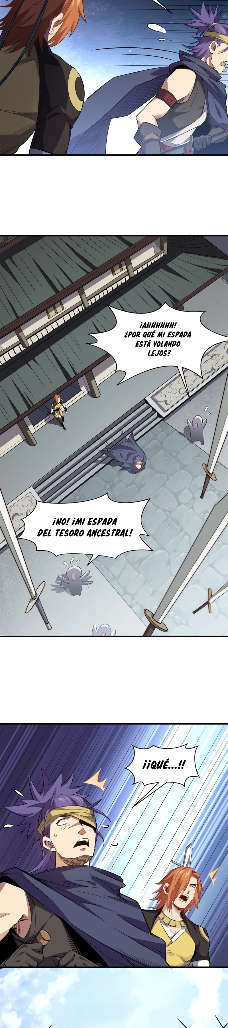 Providencia De Primer Nivel: Cultiva En Silencio Durante Miles de Años > Capitulo 70 > Page 151