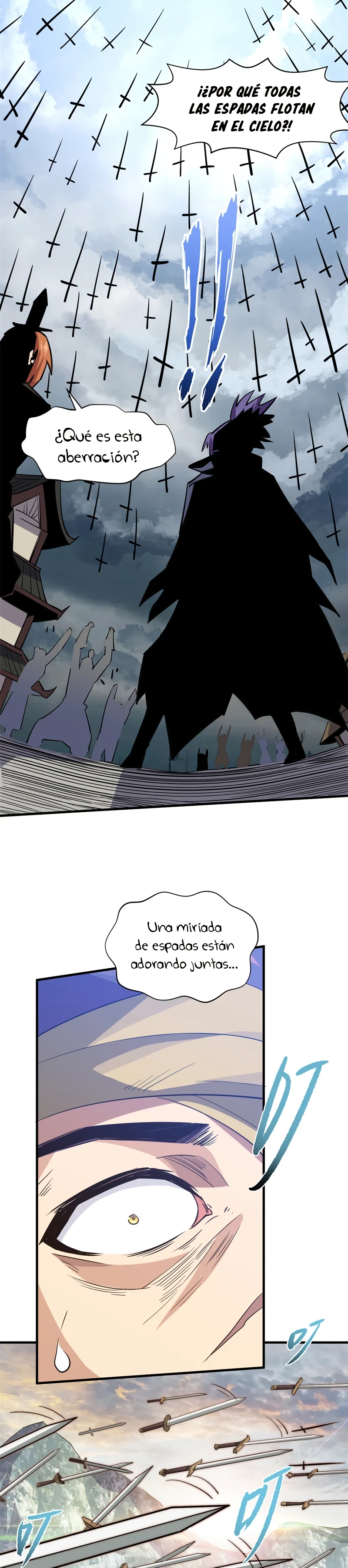 Providencia De Primer Nivel: Cultiva En Silencio Durante Miles de Años > Capitulo 70 > Page 161