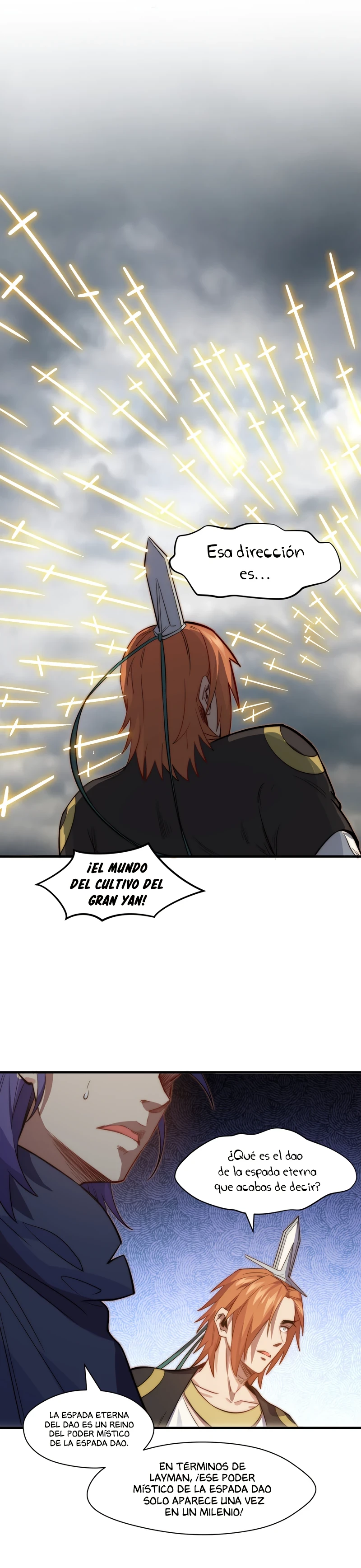 Providencia De Primer Nivel: Cultiva En Silencio Durante Miles de Años > Capitulo 71 > Page 11