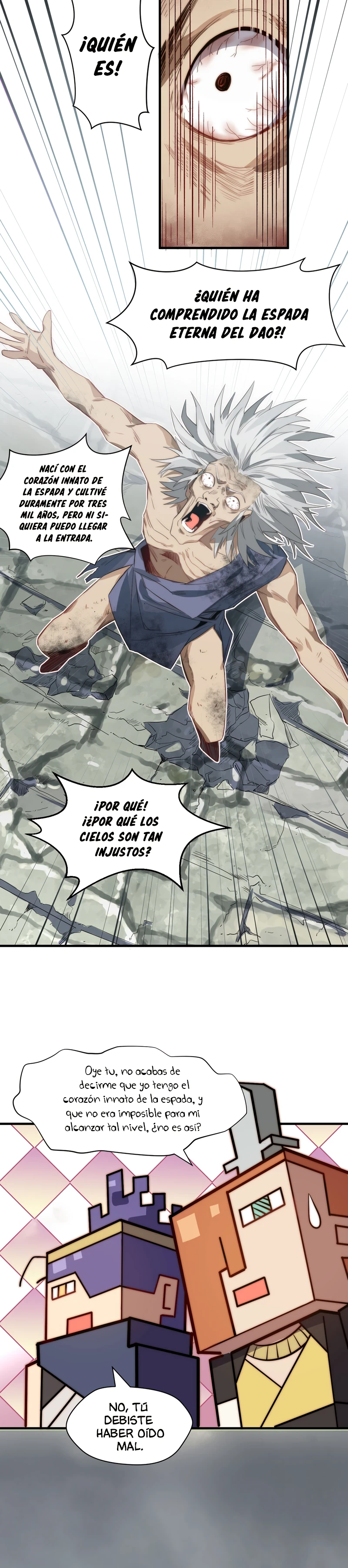 Providencia De Primer Nivel: Cultiva En Silencio Durante Miles de Años > Capitulo 71 > Page 41