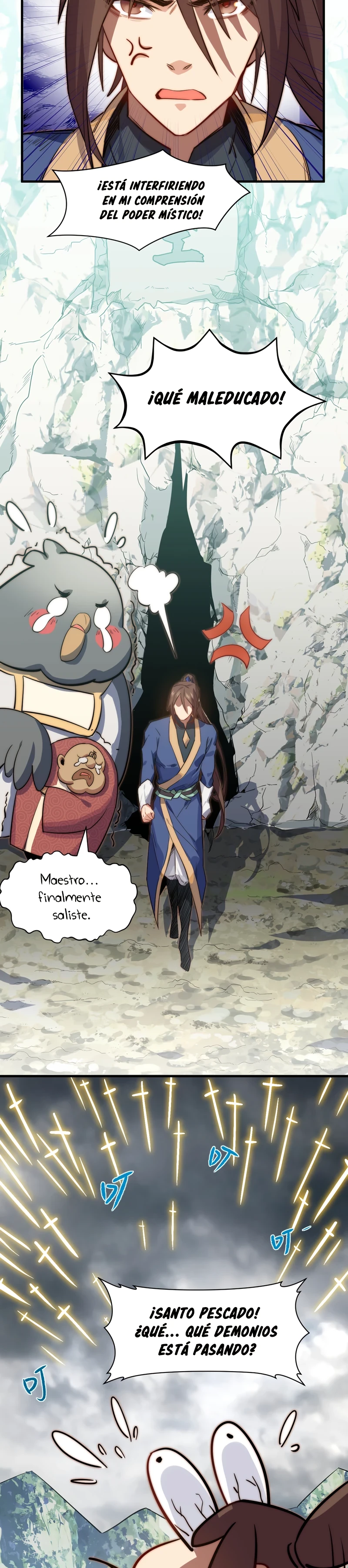 Providencia De Primer Nivel: Cultiva En Silencio Durante Miles de Años > Capitulo 71 > Page 61