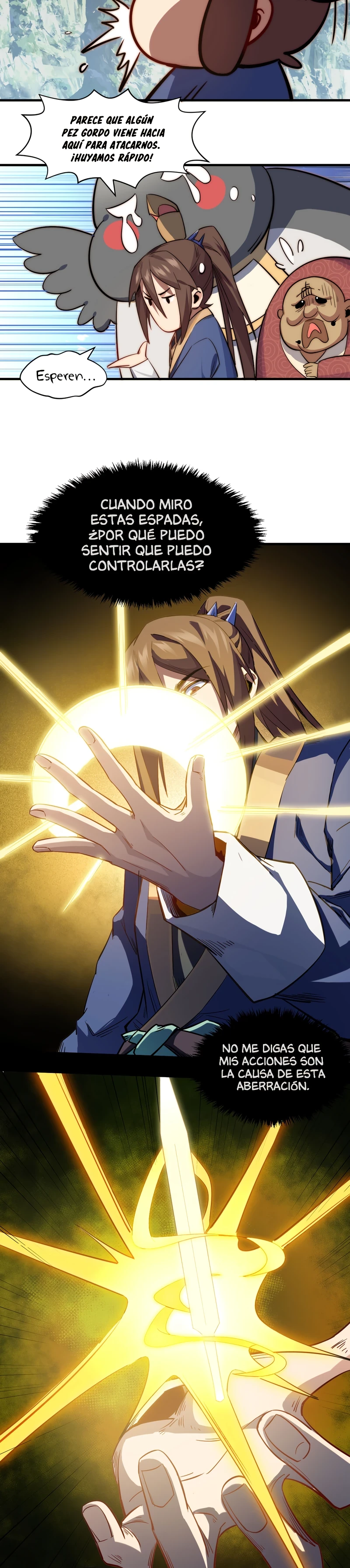 Providencia De Primer Nivel: Cultiva En Silencio Durante Miles de Años > Capitulo 71 > Page 71