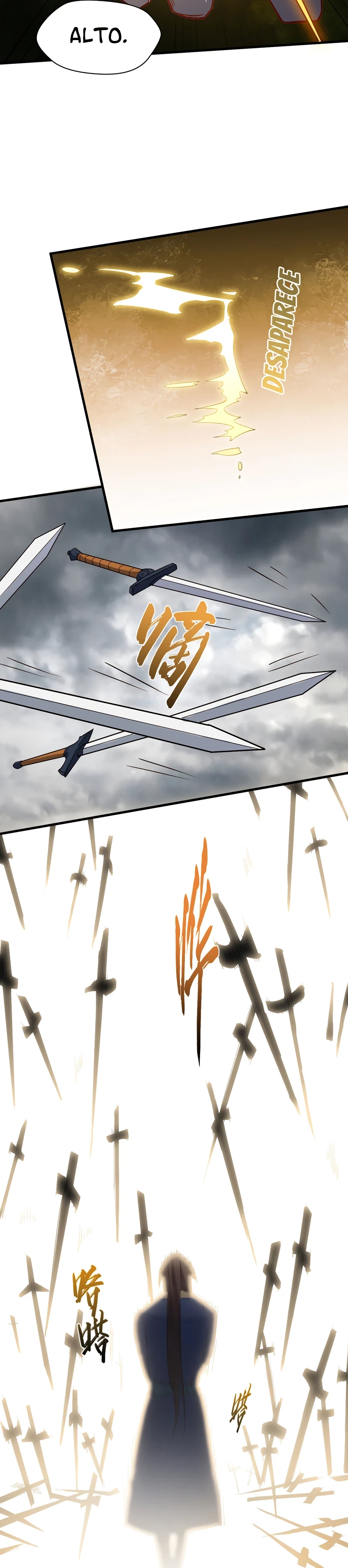 Providencia De Primer Nivel: Cultiva En Silencio Durante Miles de Años > Capitulo 71 > Page 81