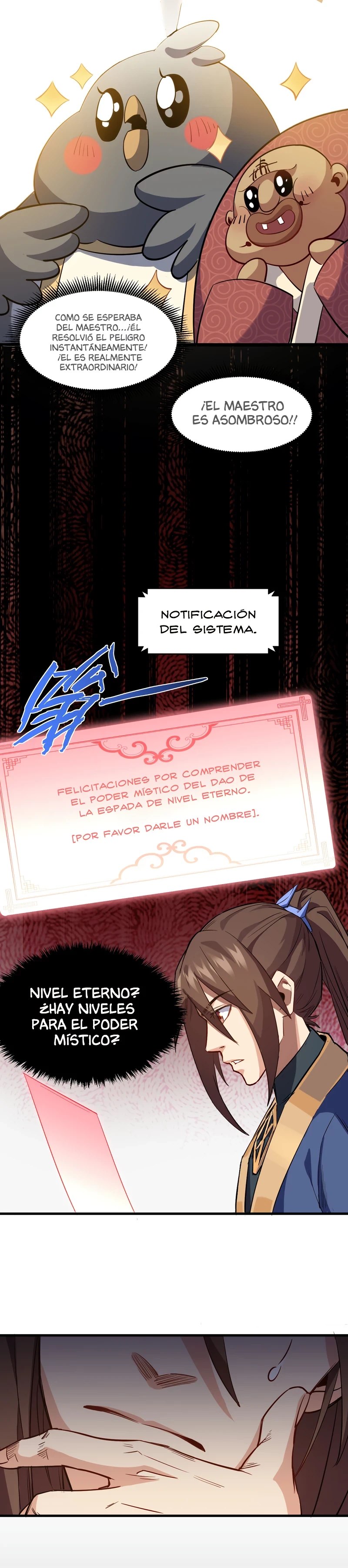 Providencia De Primer Nivel: Cultiva En Silencio Durante Miles de Años > Capitulo 71 > Page 91