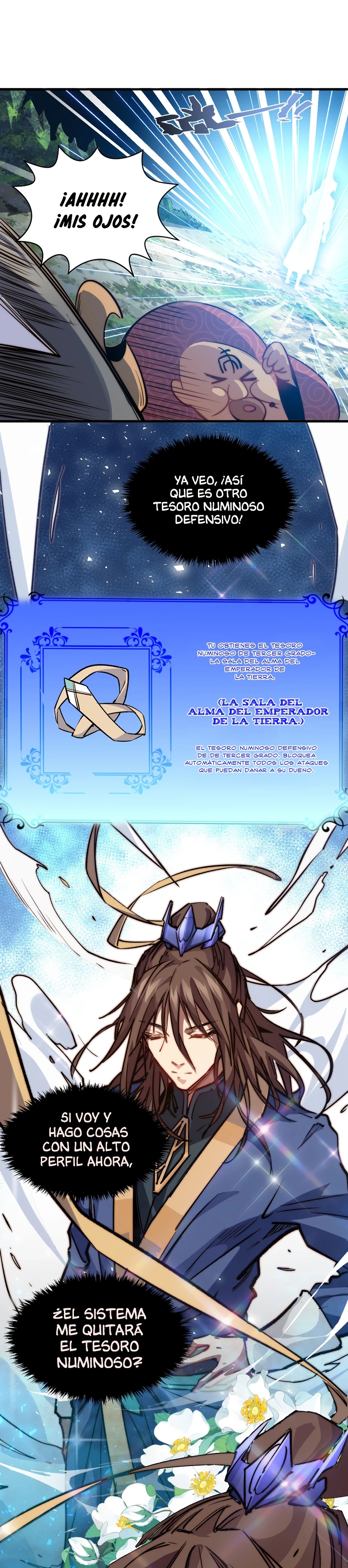 Providencia De Primer Nivel: Cultiva En Silencio Durante Miles de Años > Capitulo 71 > Page 111