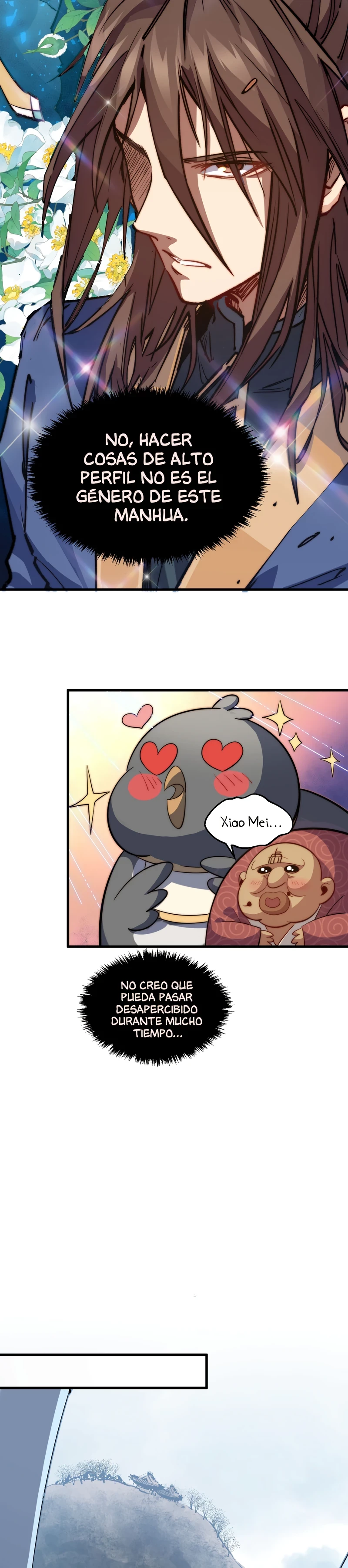 Providencia De Primer Nivel: Cultiva En Silencio Durante Miles de Años > Capitulo 71 > Page 121