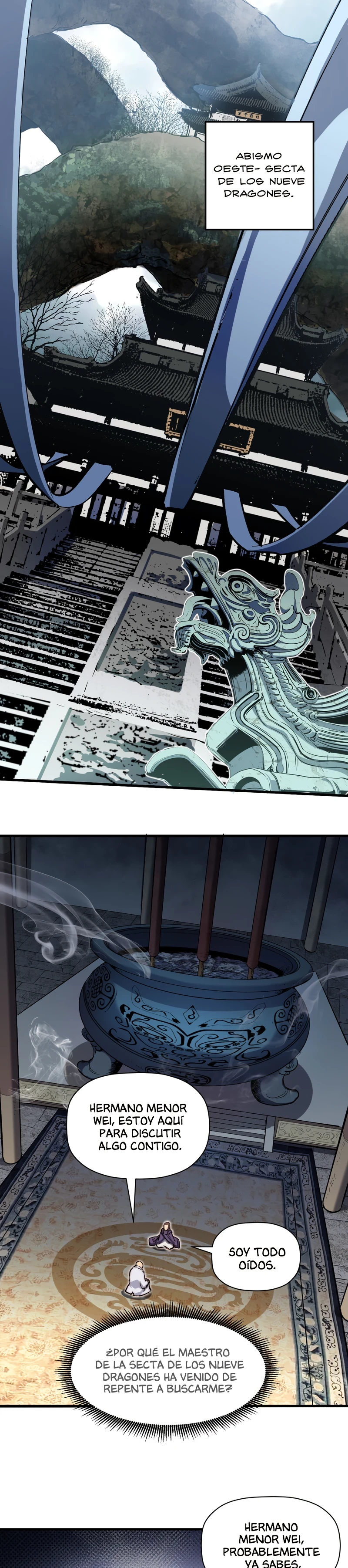 Providencia De Primer Nivel: Cultiva En Silencio Durante Miles de Años > Capitulo 71 > Page 131