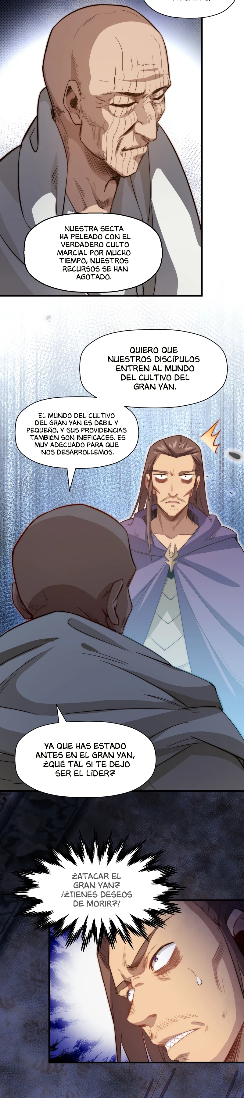 Providencia De Primer Nivel: Cultiva En Silencio Durante Miles de Años > Capitulo 71 > Page 141