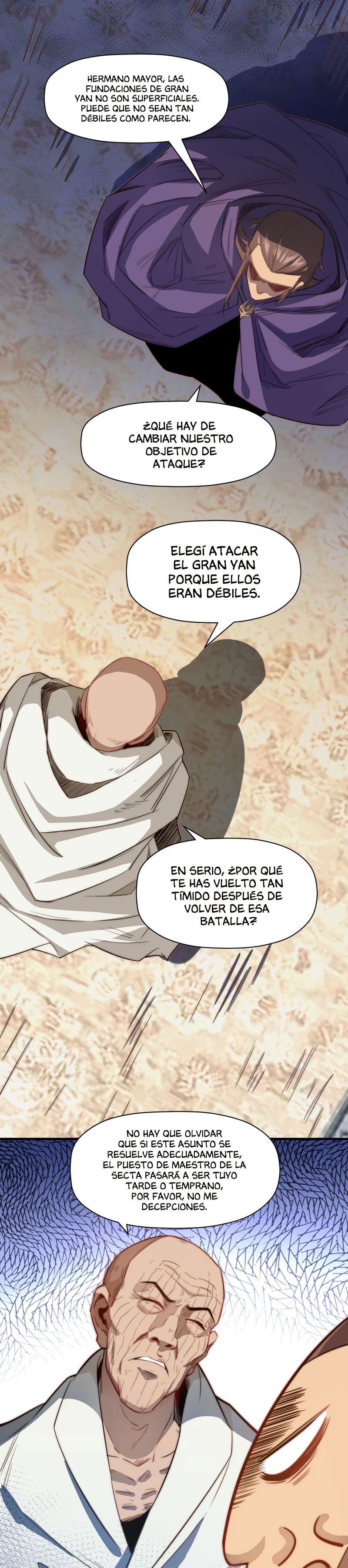 Providencia De Primer Nivel: Cultiva En Silencio Durante Miles de Años > Capitulo 71 > Page 151