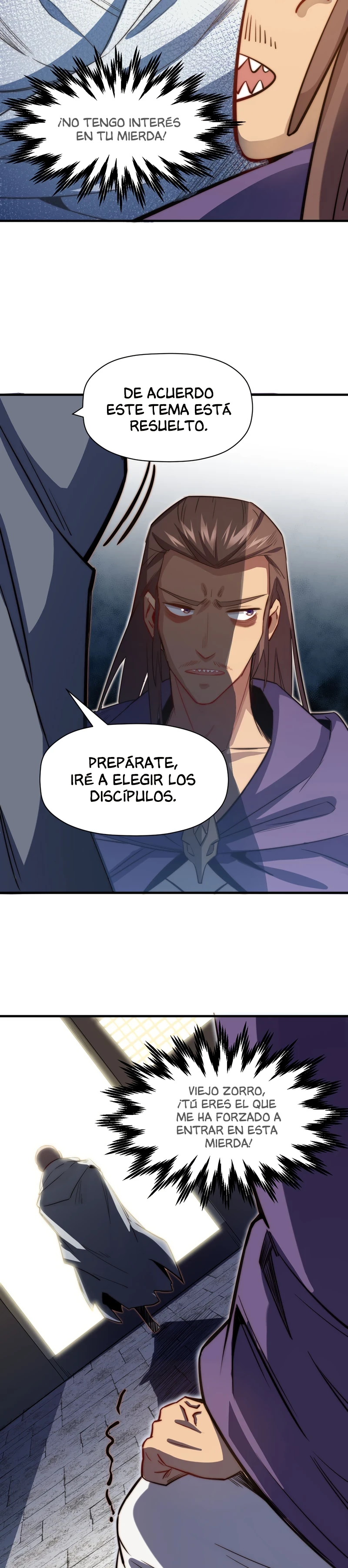 Providencia De Primer Nivel: Cultiva En Silencio Durante Miles de Años > Capitulo 71 > Page 161