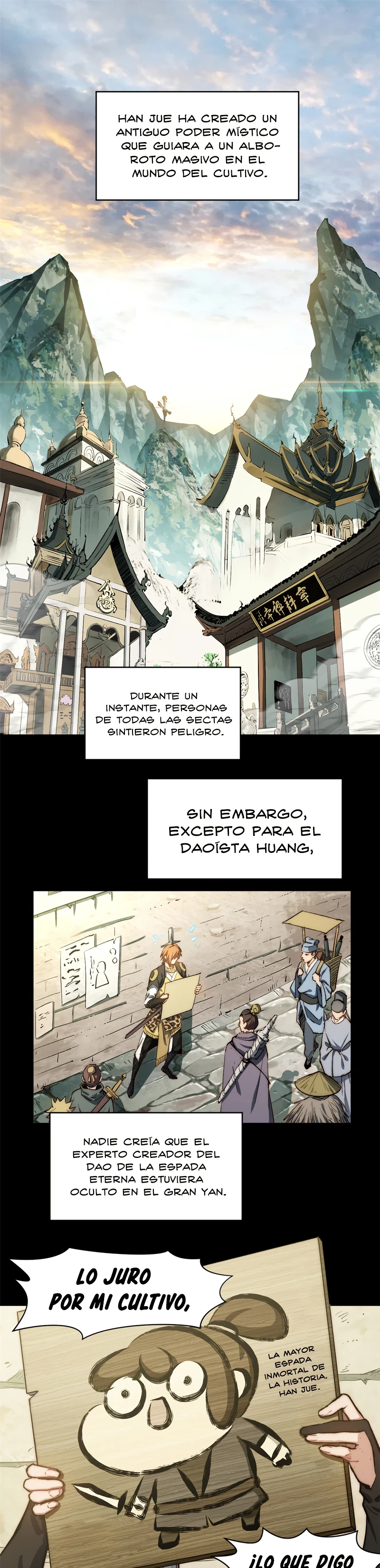 Providencia De Primer Nivel: Cultiva En Silencio Durante Miles de Años > Capitulo 72 > Page 11